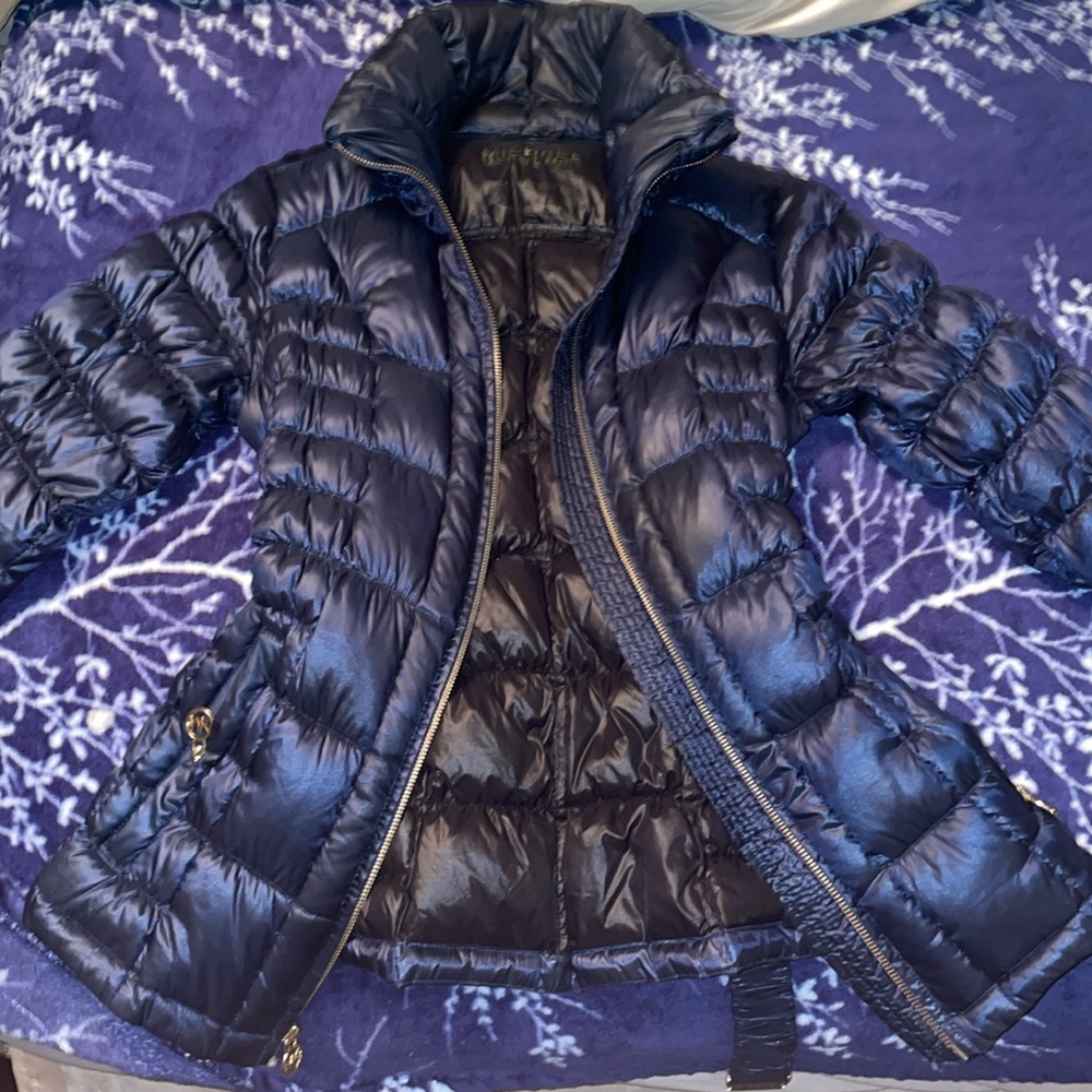 Women’s Michael Kors Lightweight Puffer Jacket